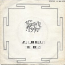 SPANDAU BALLET - The freeze